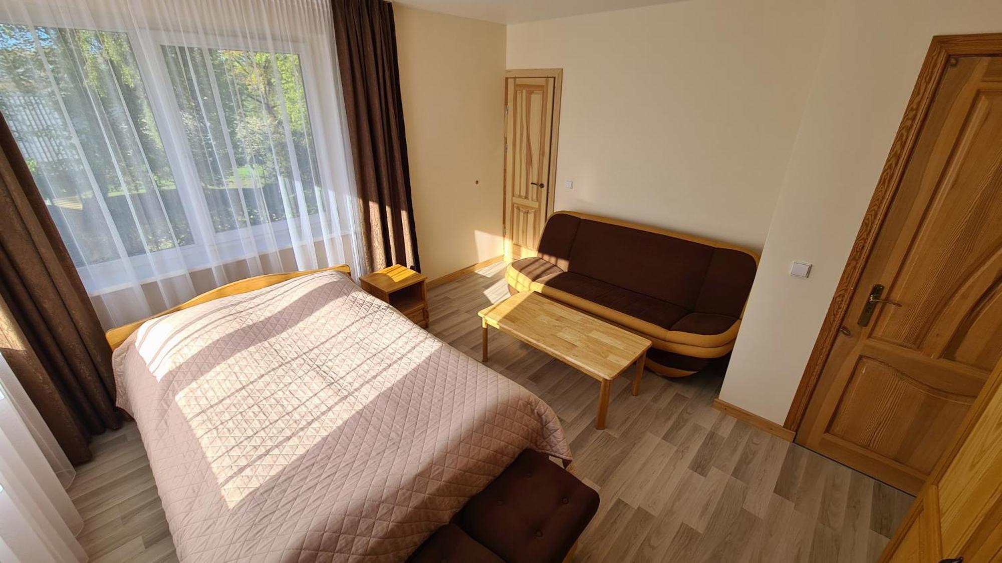Pas Eda Apartment Palanga Exterior photo
