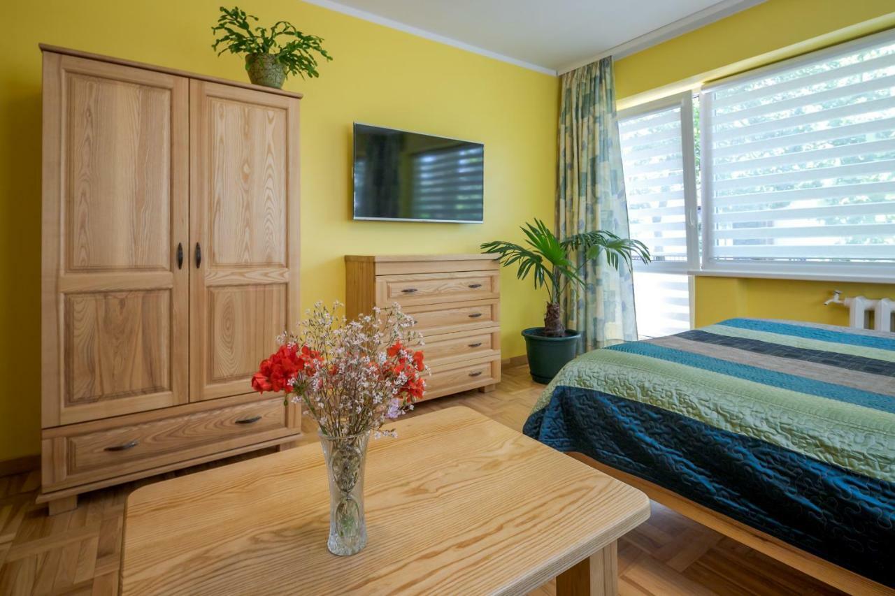 Pas Eda Apartment Palanga Exterior photo