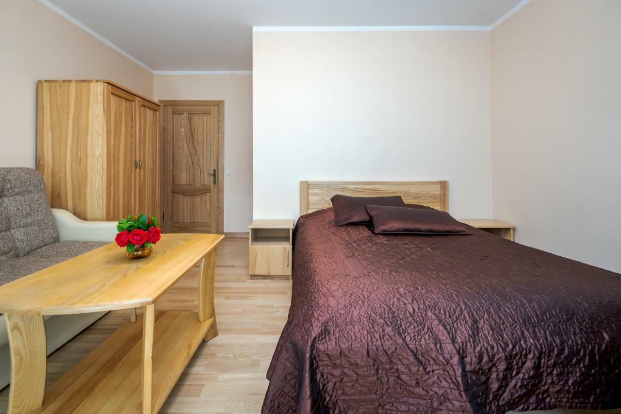 Pas Eda Apartment Palanga Exterior photo