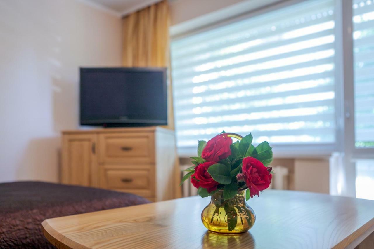 Pas Eda Apartment Palanga Exterior photo