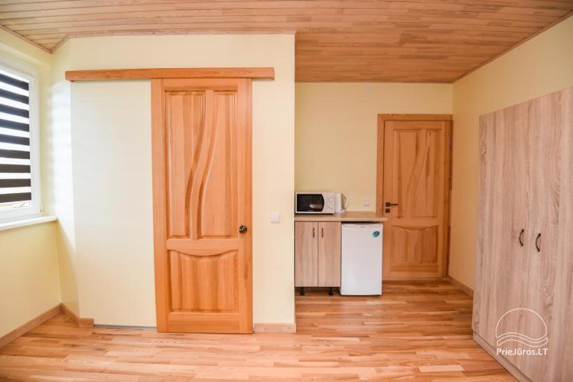 Pas Eda Apartment Palanga Exterior photo