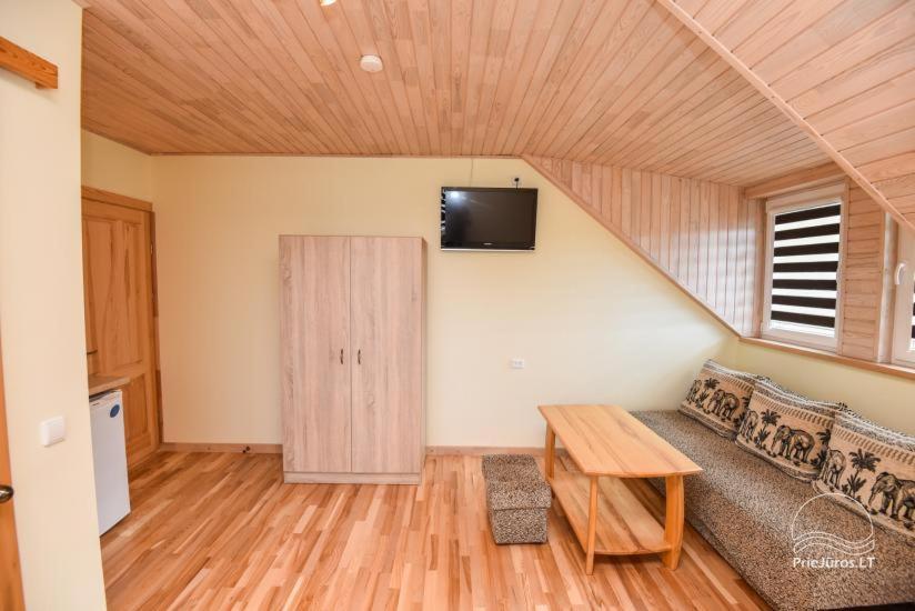 Pas Eda Apartment Palanga Exterior photo