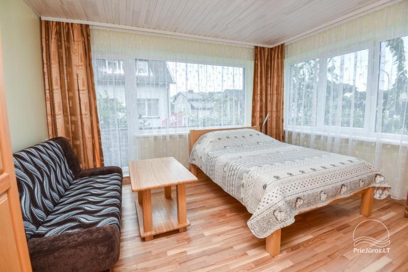 Pas Eda Apartment Palanga Exterior photo