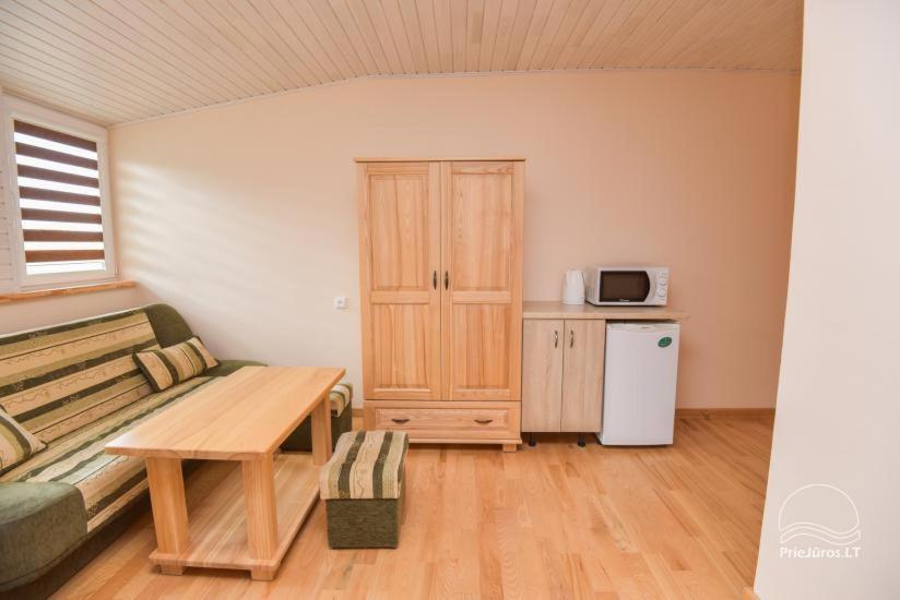 Pas Eda Apartment Palanga Exterior photo