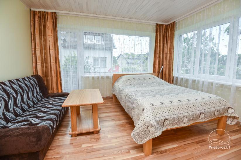 Pas Eda Apartment Palanga Exterior photo